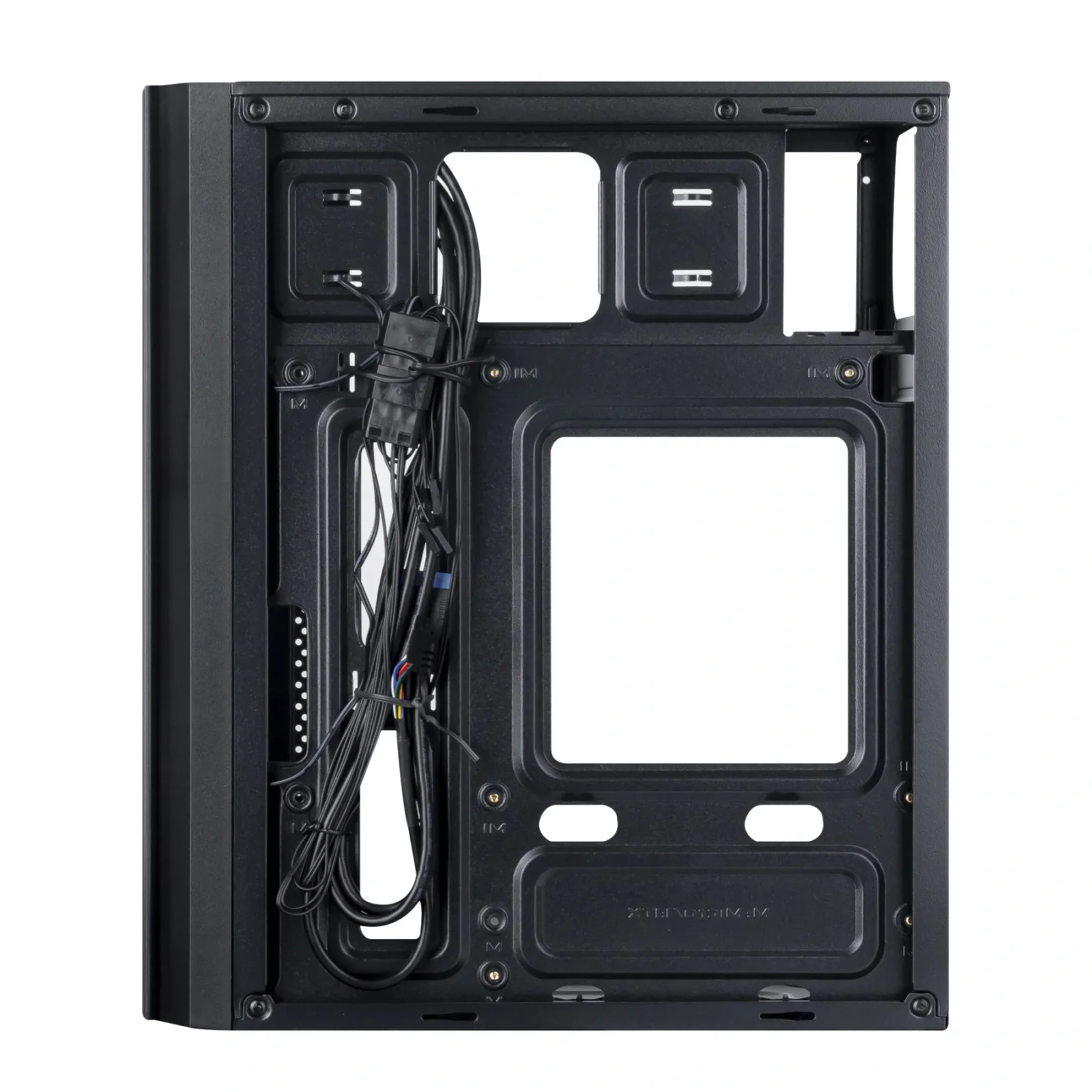 Корпус Prologix E110 Black UA