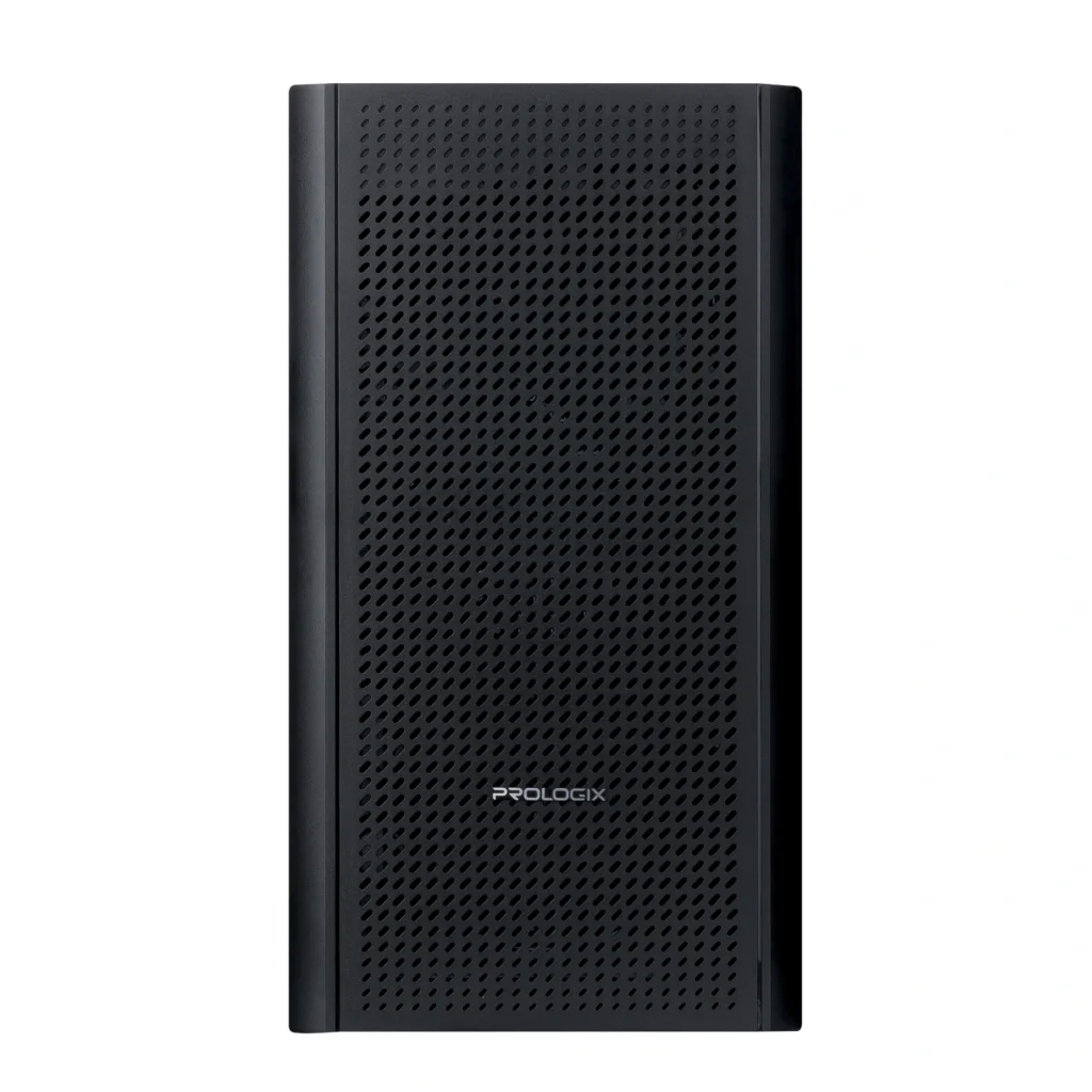 Корпус Prologix E110 Black UA