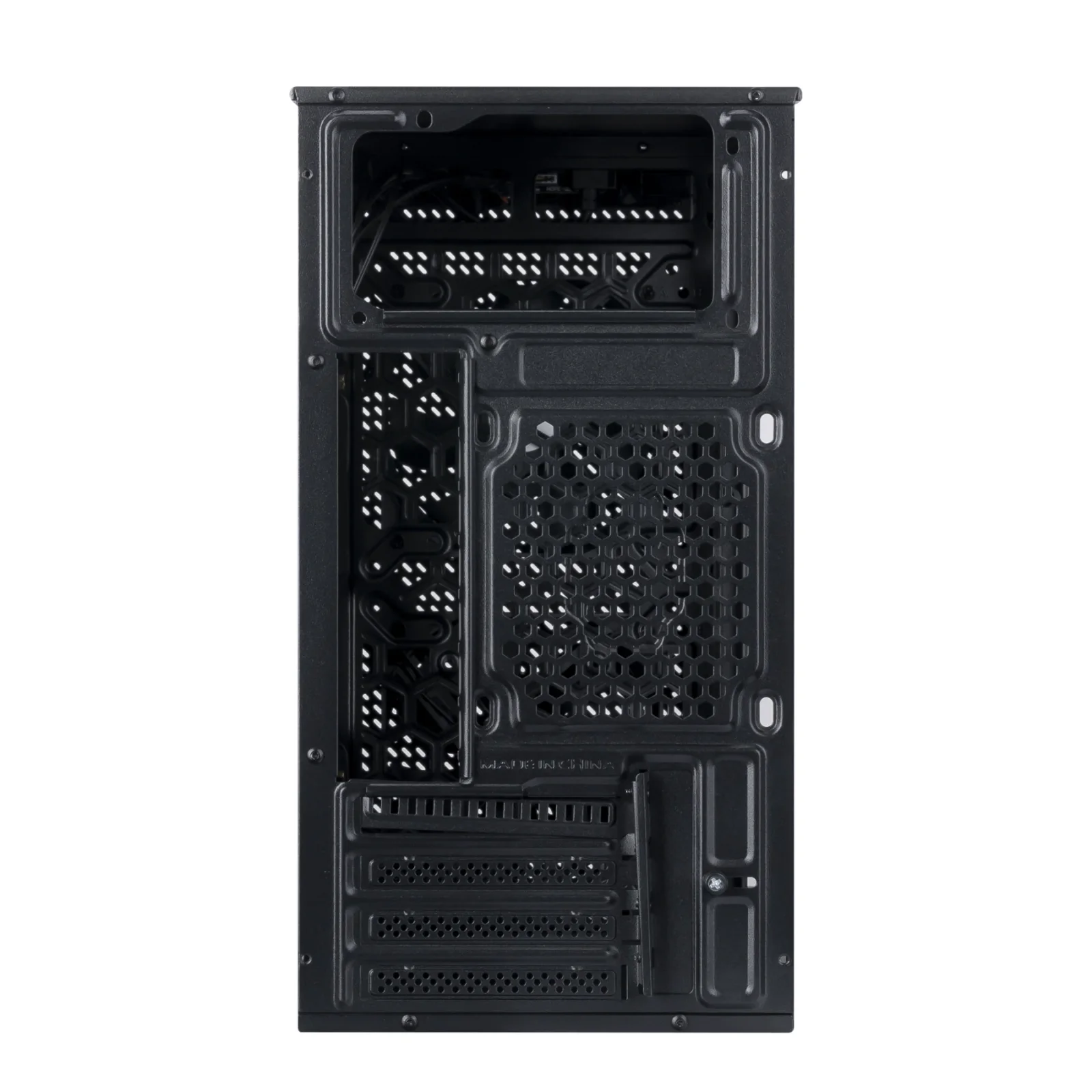 Корпус Prologix E110 Black UA