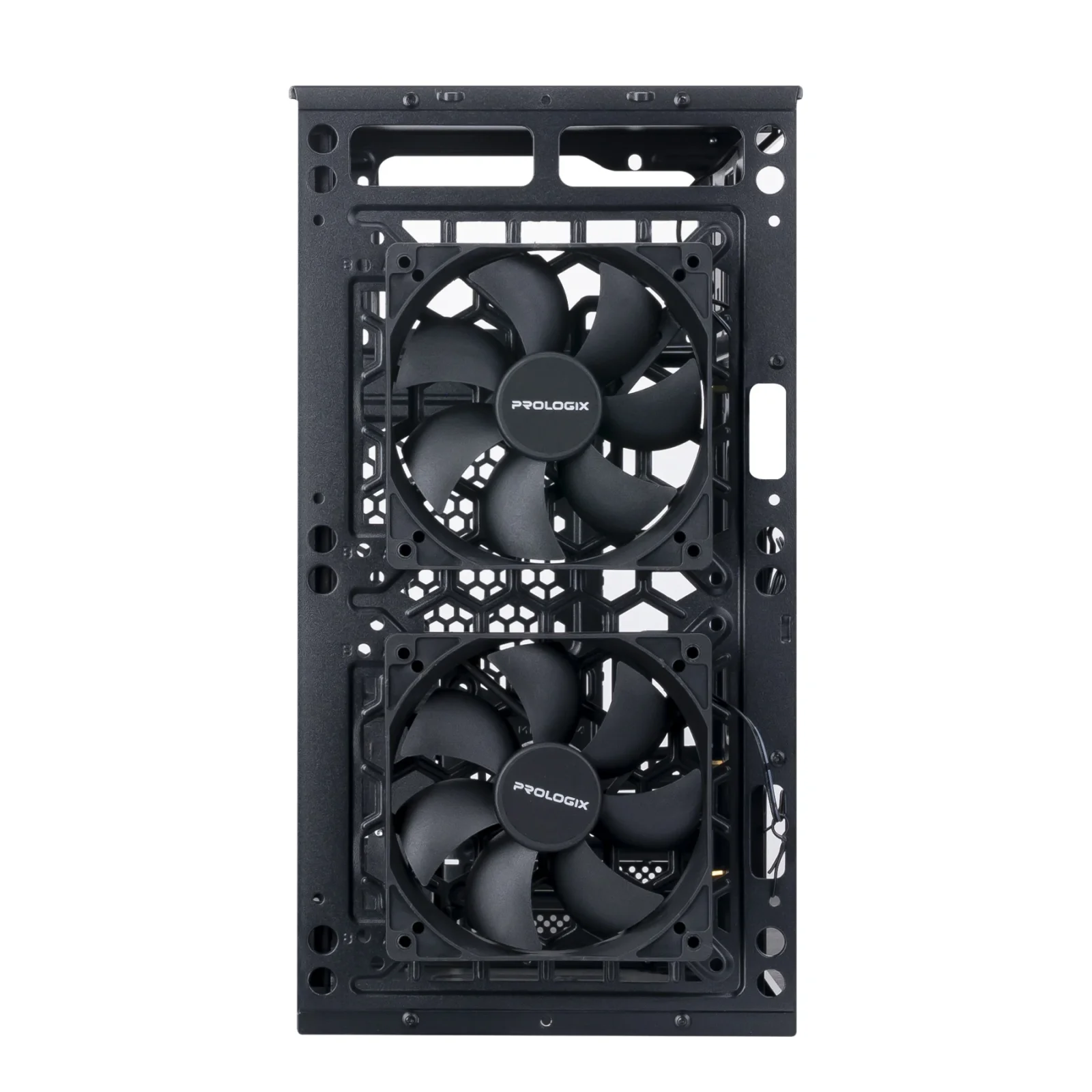 Корпус Prologix E110 Black UA