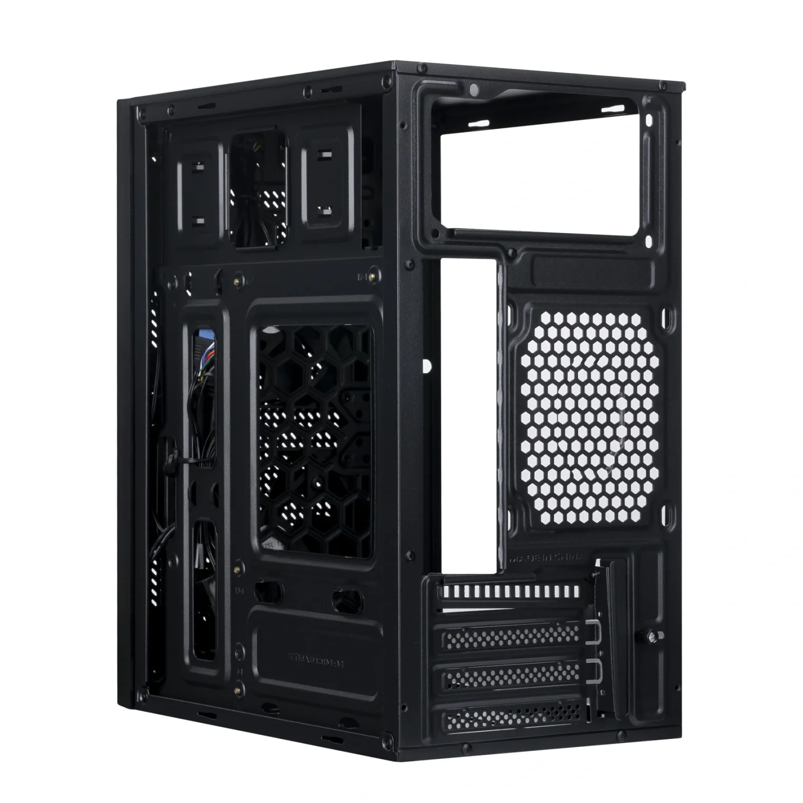 Корпус Prologix E110 Black UA