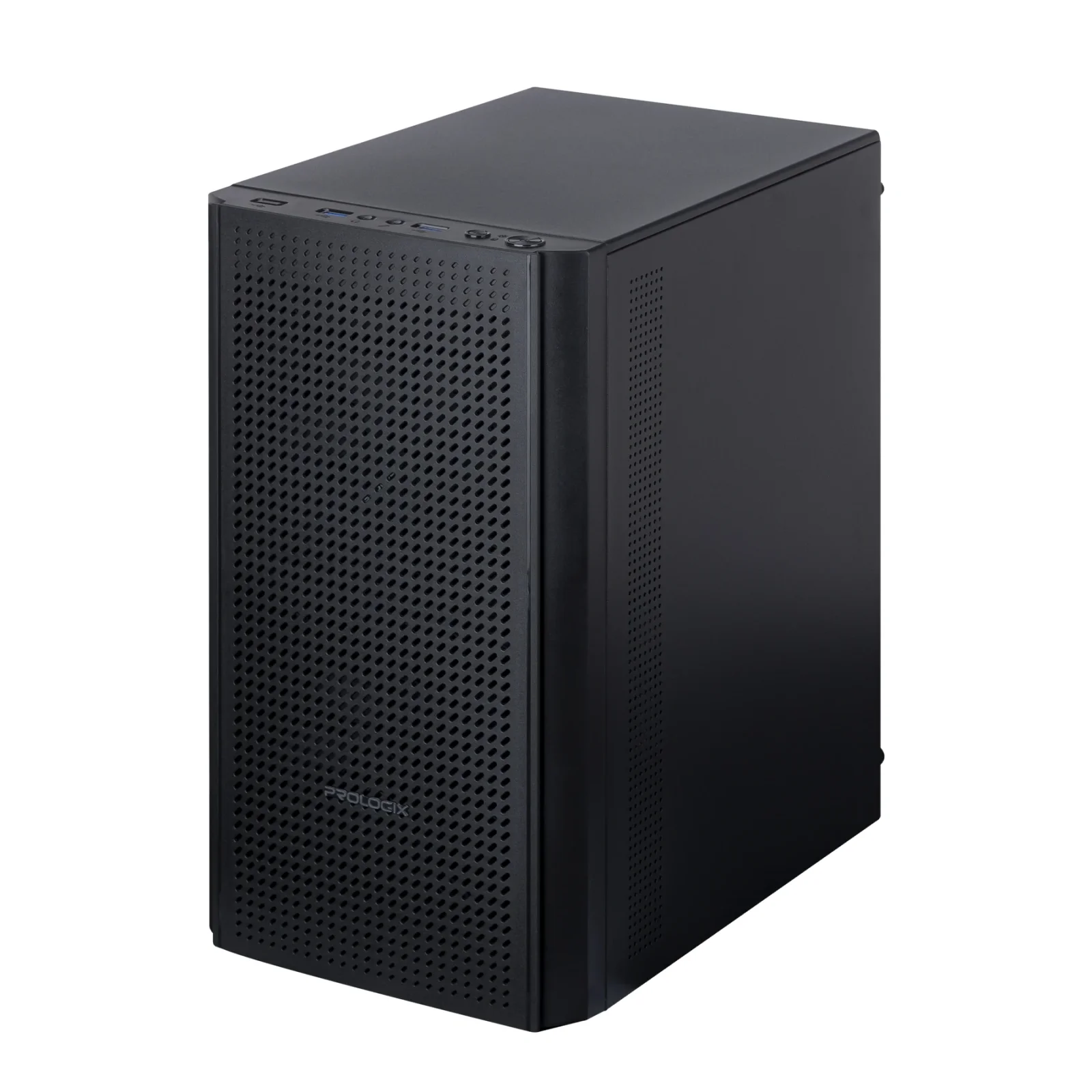 Корпус Prologix E110 Black UA