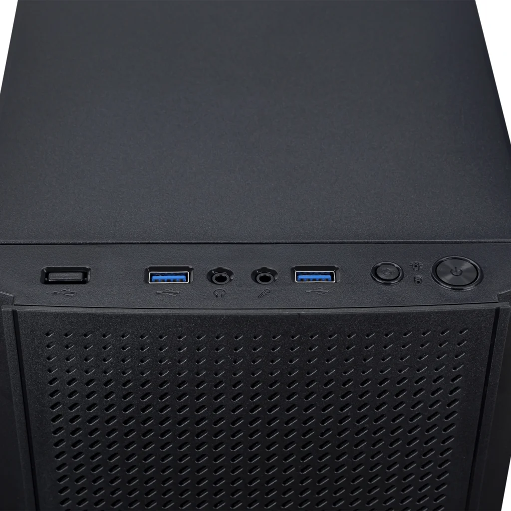 Корпус Prologix E110 Black UA