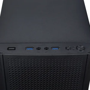 Корпус Prologix E110 Black UA