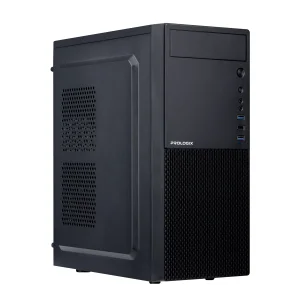 Корпус Prologix E111 450W Black UA