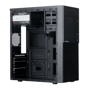 Корпус Prologix E111 450W Black UA