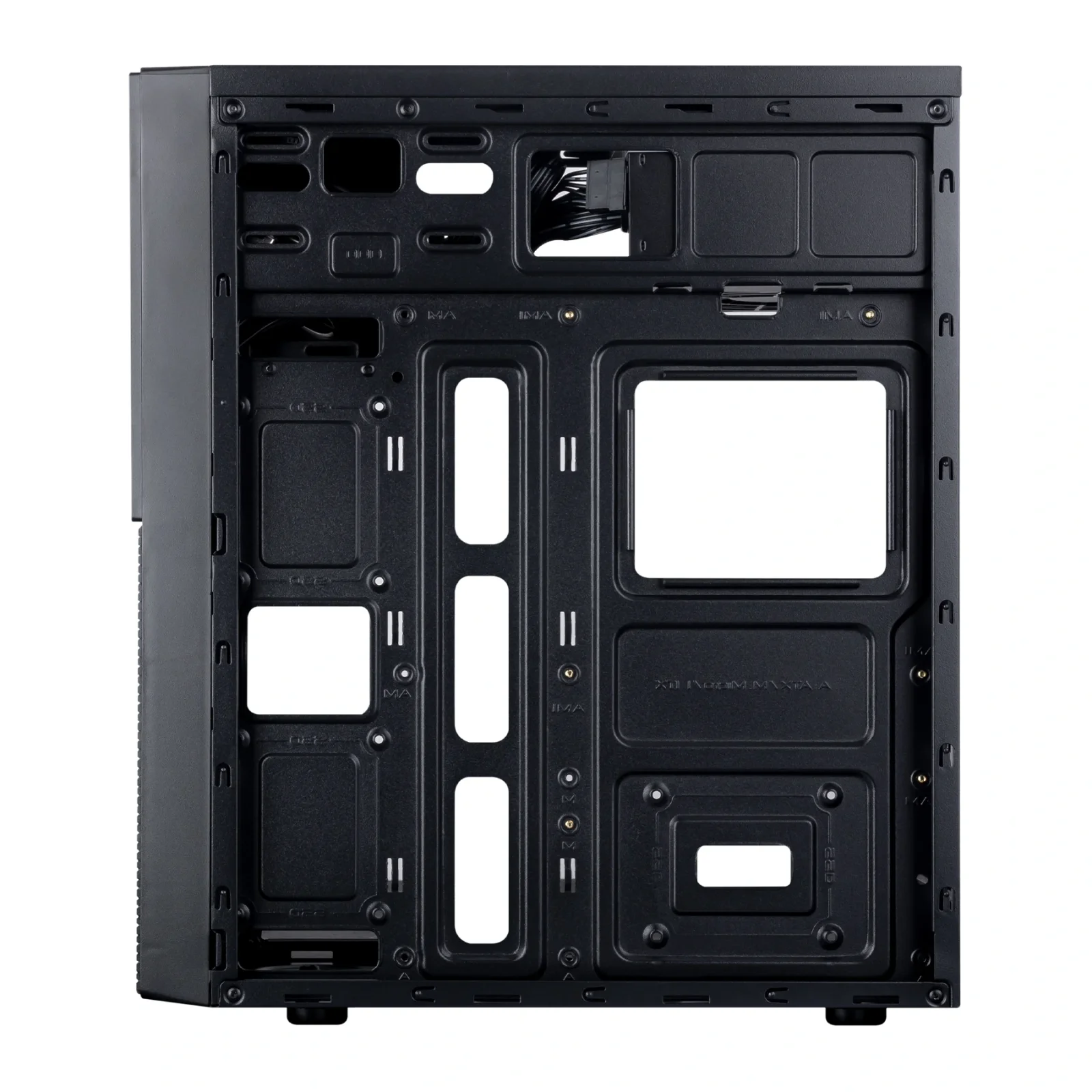 Корпус Prologix E111 450W Black UA