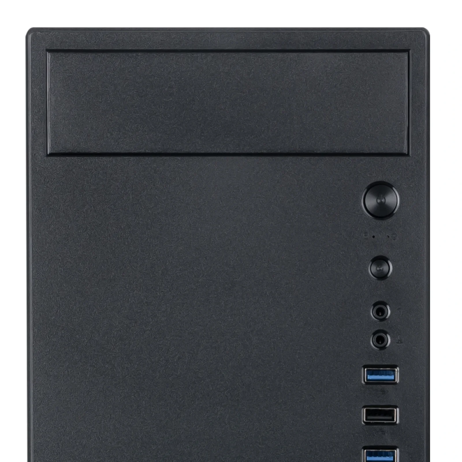 Корпус Prologix E111 450W Black UA
