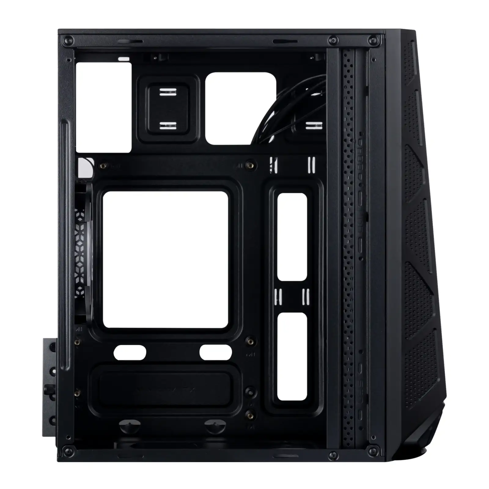 Корпус Prologix E112 Black UA