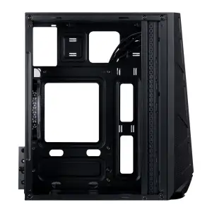 Корпус Prologix E112 Black UA