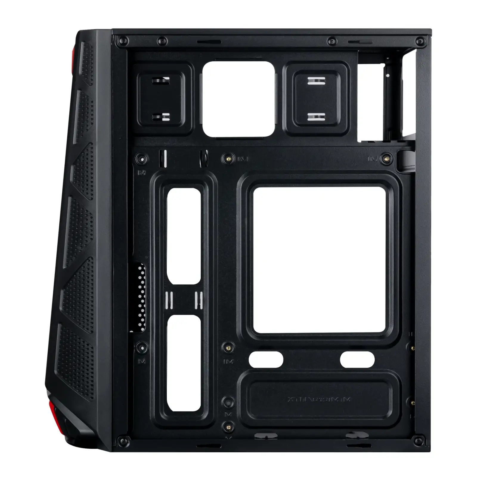 Корпус Prologix E112 Black UA