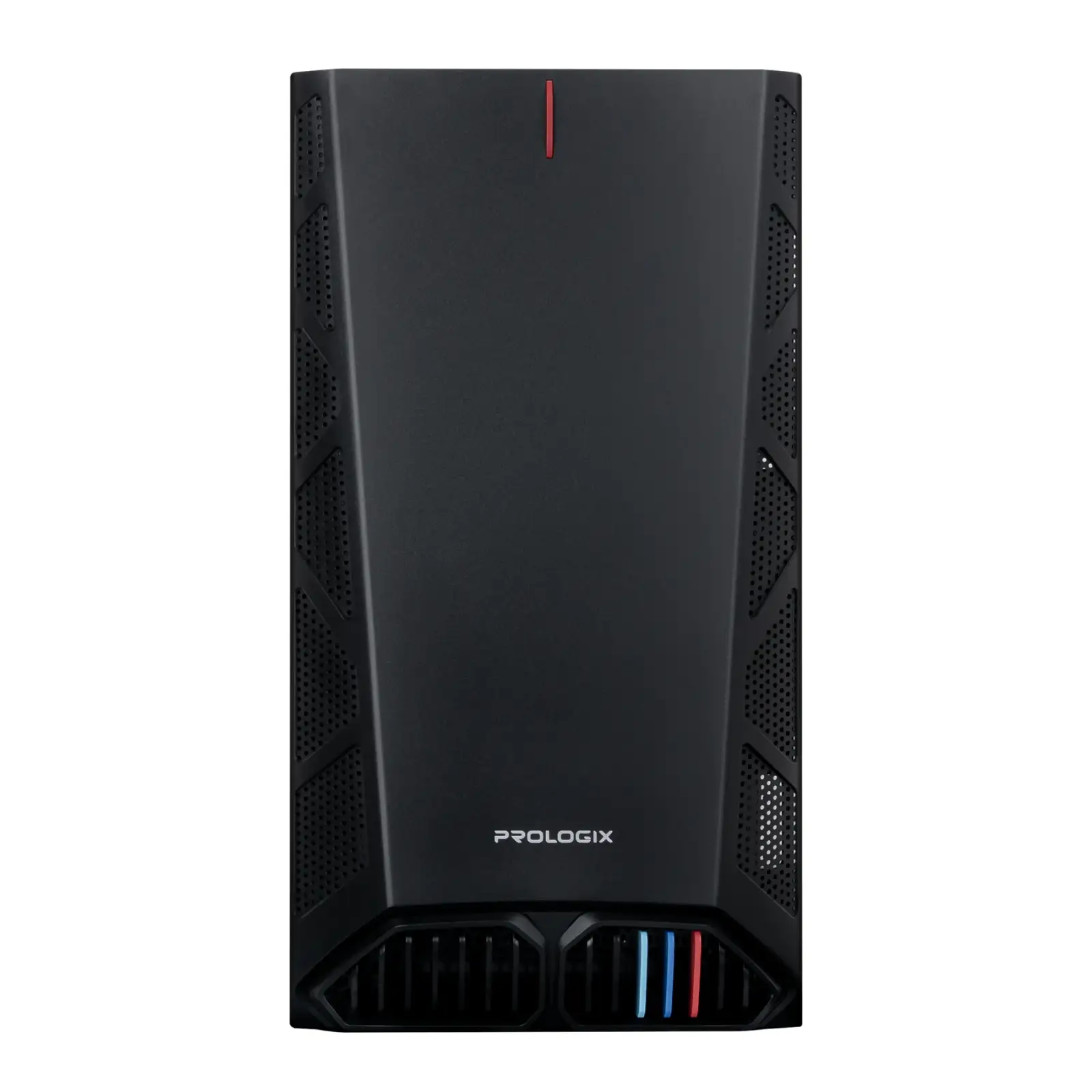 Корпус Prologix E112 Black UA