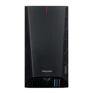 Корпус Prologix E112 Black UA