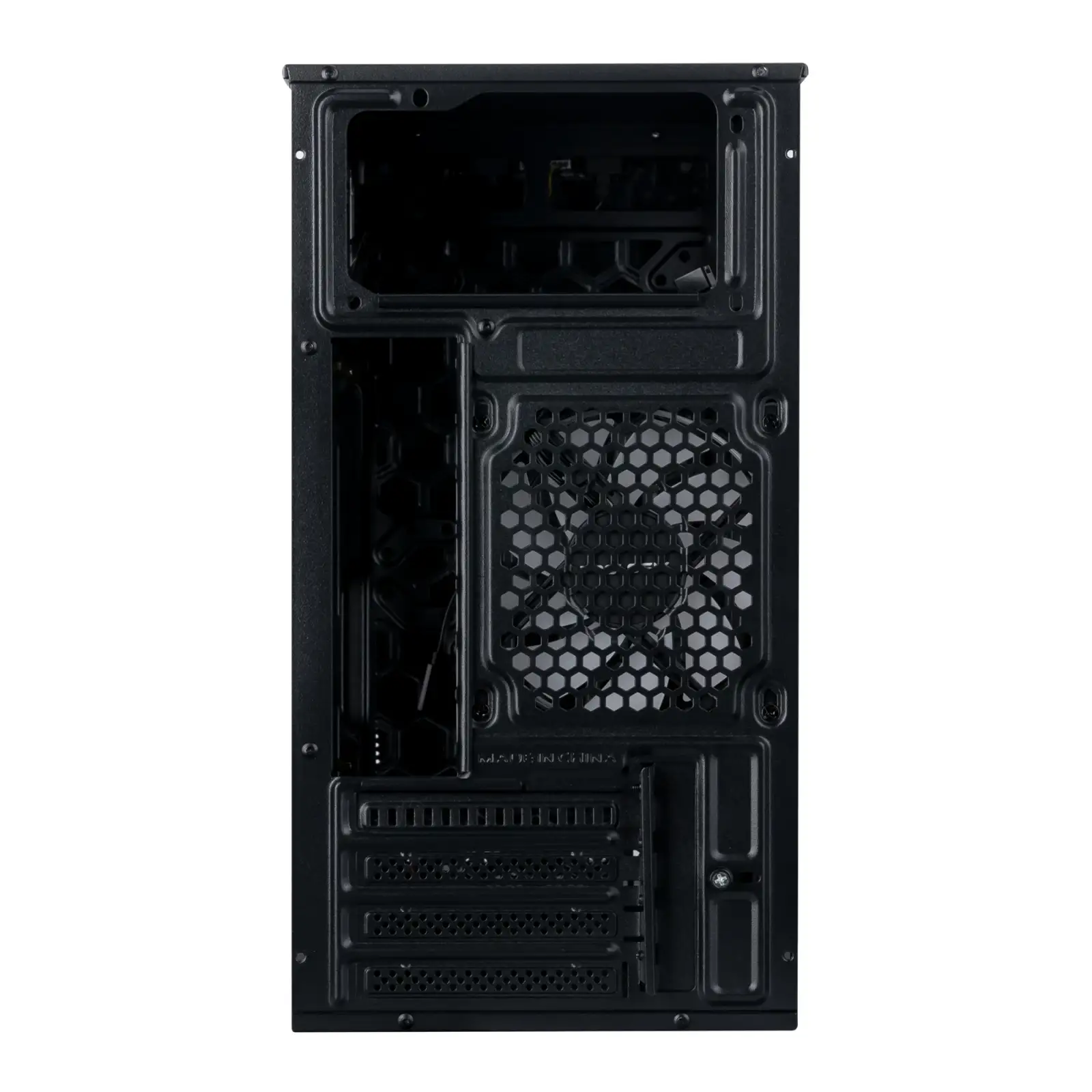 Корпус Prologix E112 Black UA