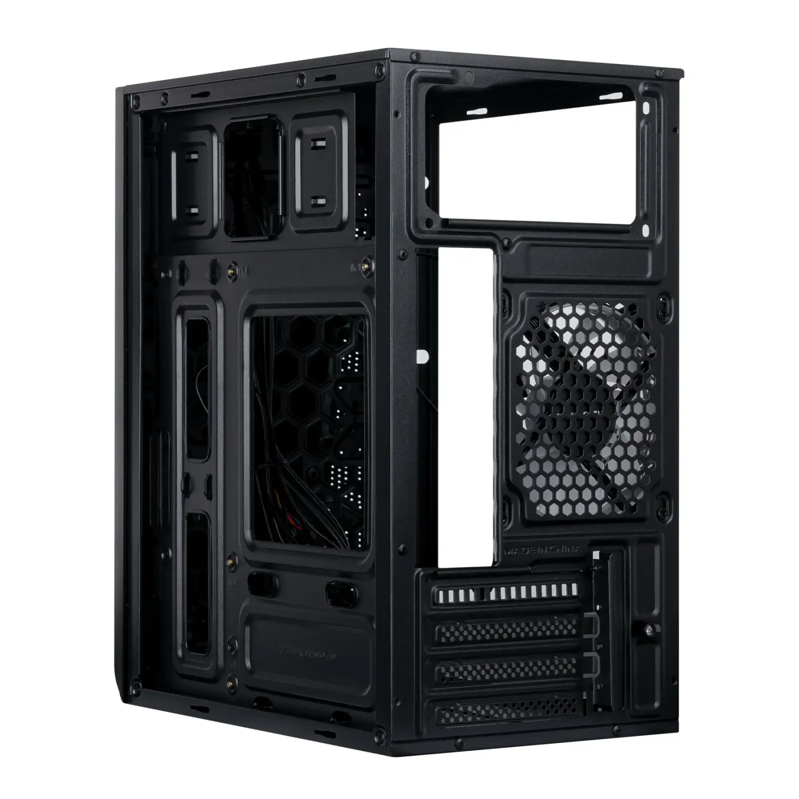 Корпус Prologix E112 Black UA
