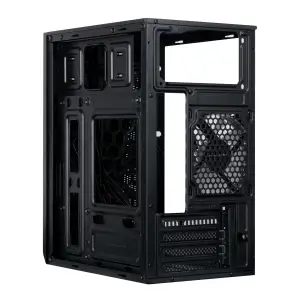 Корпус Prologix E112 Black UA