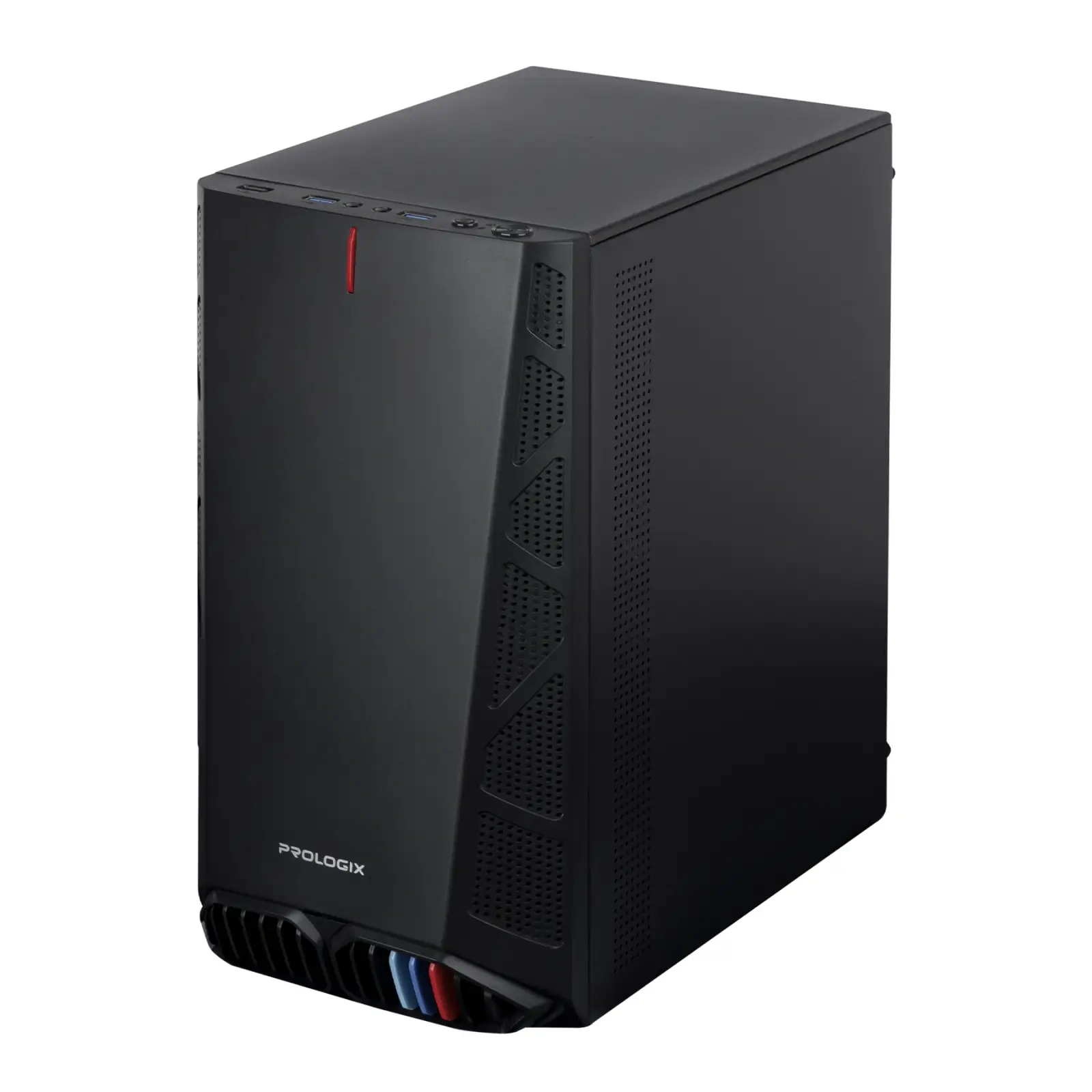 Корпус Prologix E112 Black UA