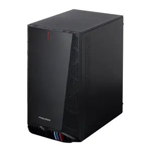 Корпус Prologix E112 Black UA