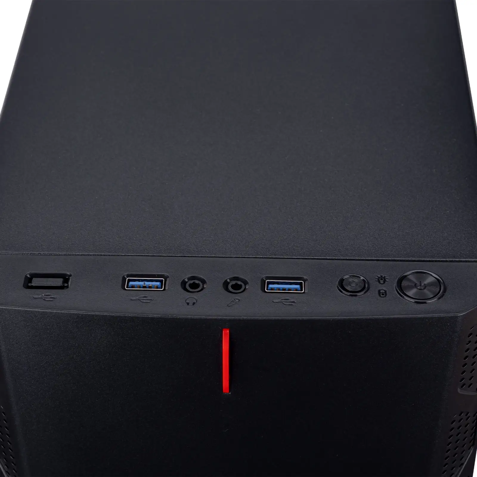 Корпус Prologix E112 Black UA