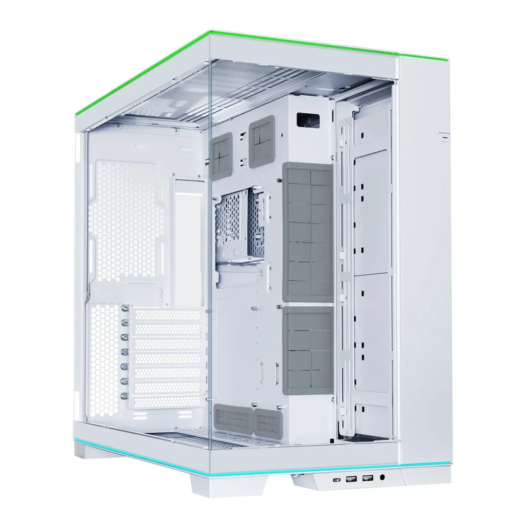 Корпус Lian Li O11 Dynamic EVO RGB White (G99.O11DERGBW.00) без БП UA