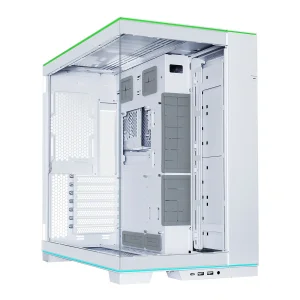 Корпус Lian Li O11 Dynamic EVO RGB White (G99.O11DERGBW.00) без БП UA