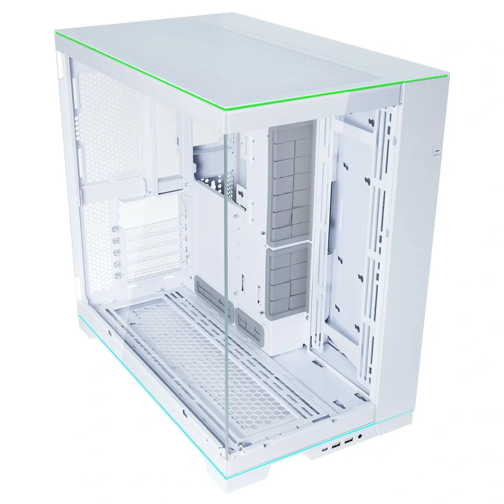 Корпус Lian Li O11 Dynamic EVO RGB White (G99.O11DERGBW.00) без БП UA
