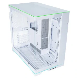Корпус Lian Li O11 Dynamic EVO RGB White (G99.O11DERGBW.00) без БП UA