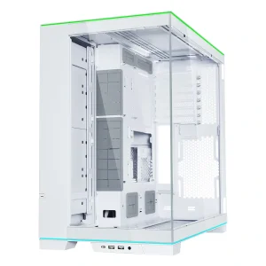 Корпус Lian Li O11 Dynamic EVO RGB White (G99.O11DERGBW.00) без БП UA