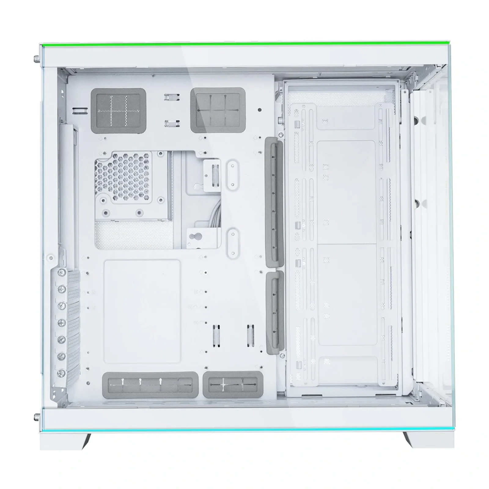 Корпус Lian Li O11 Dynamic EVO RGB White (G99.O11DERGBW.00) без БП UA