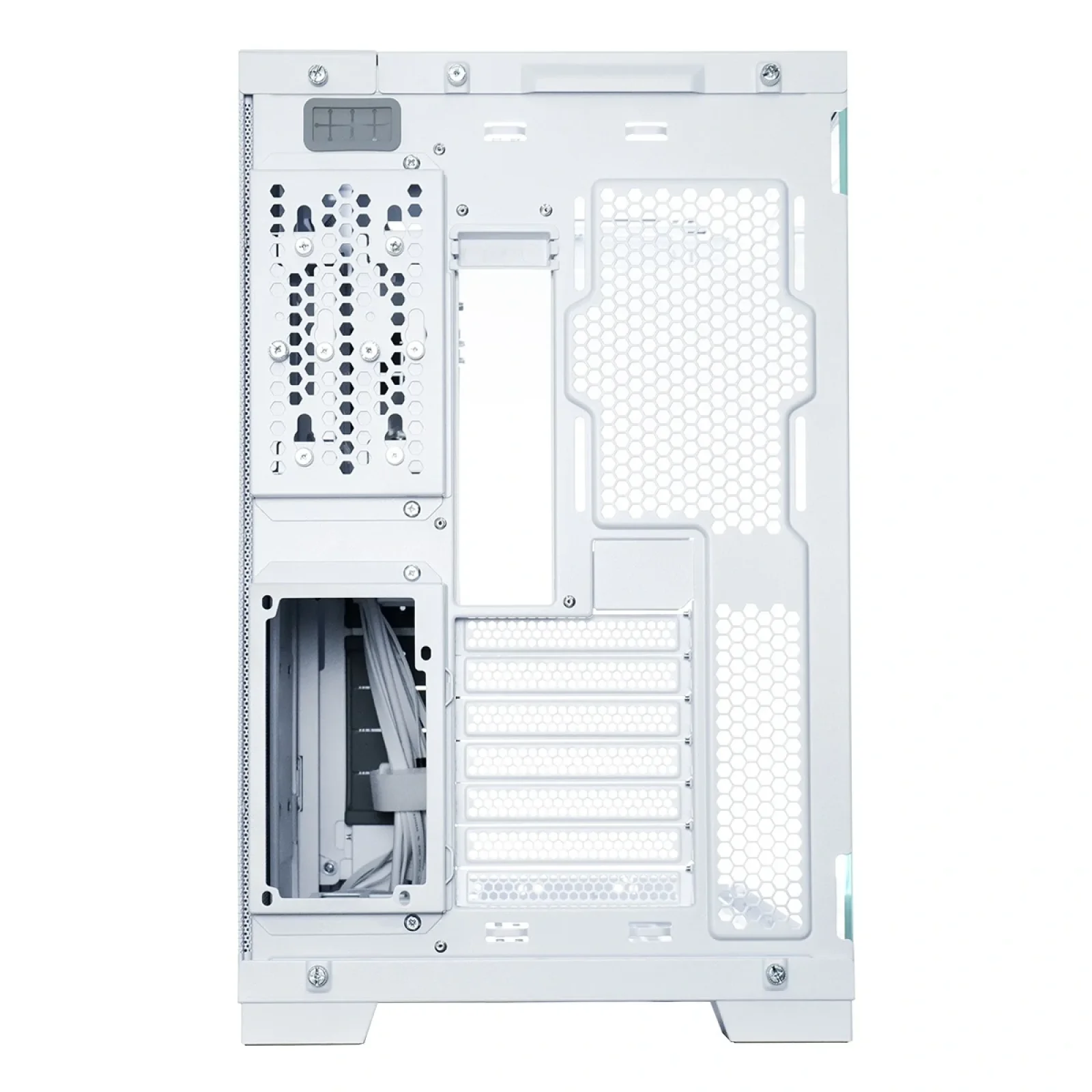 Корпус Lian Li O11 Dynamic EVO RGB White (G99.O11DERGBW.00) без БП UA