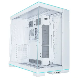 Корпус Lian Li O11 Dynamic EVO RGB White (G99.O11DERGBW.00) без БП UA