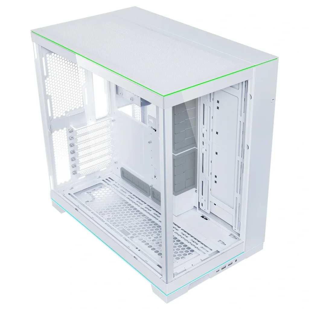 Корпус Lian Li O11 Dynamic EVO RGB White (G99.O11DERGBW.00) без БП UA