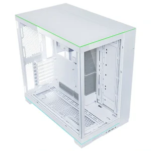 Корпус Lian Li O11 Dynamic EVO RGB White (G99.O11DERGBW.00) без БП UA