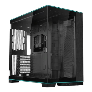 Корпус Lian Li O11 Dynamic EVO RGB Black (G99.O11DERGBX.00) без БП UA