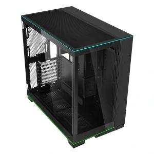 Корпус Lian Li O11 Dynamic EVO RGB Black (G99.O11DERGBX.00) без БП UA