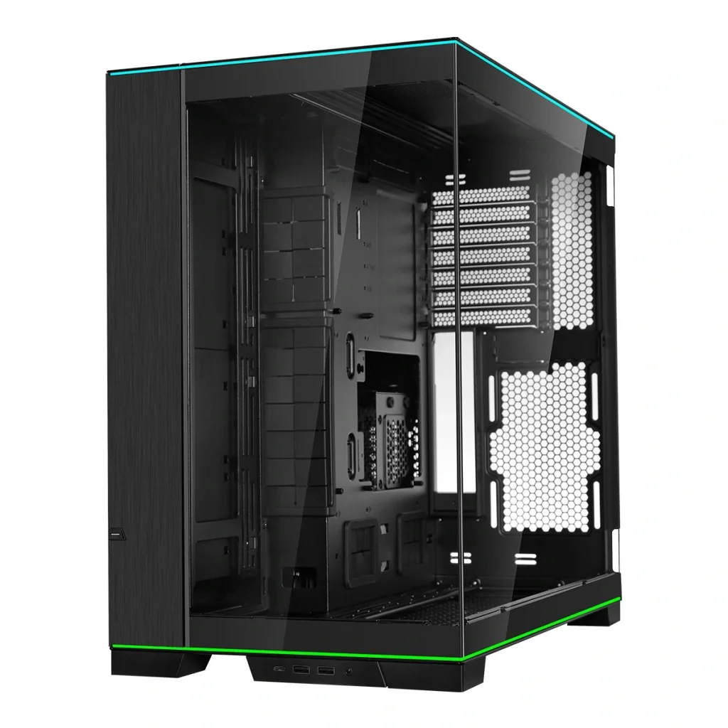 Корпус Lian Li O11 Dynamic EVO RGB Black (G99.O11DERGBX.00) без БП UA