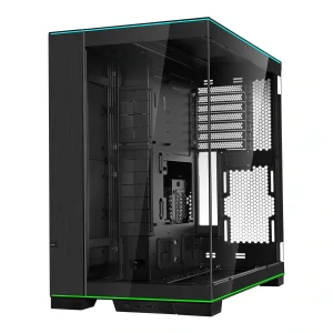 Корпус Lian Li O11 Dynamic EVO RGB Black (G99.O11DERGBX.00) без БП UA