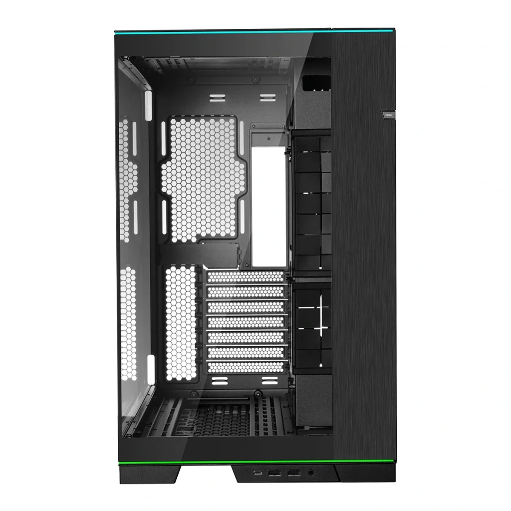 Корпус Lian Li O11 Dynamic EVO RGB Black (G99.O11DERGBX.00) без БП UA