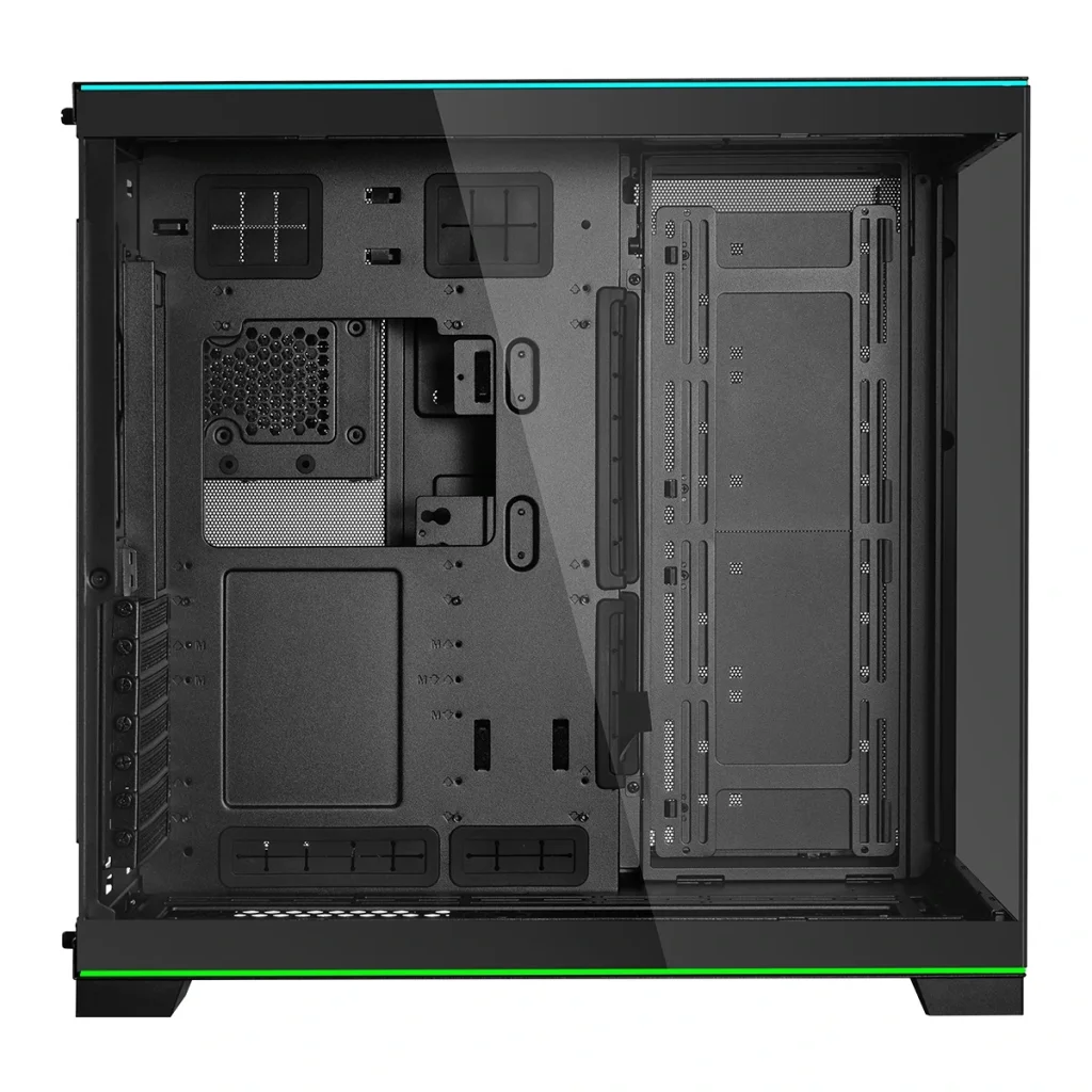 Корпус Lian Li O11 Dynamic EVO RGB Black (G99.O11DERGBX.00) без БП UA