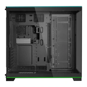 Корпус Lian Li O11 Dynamic EVO RGB Black (G99.O11DERGBX.00) без БП UA