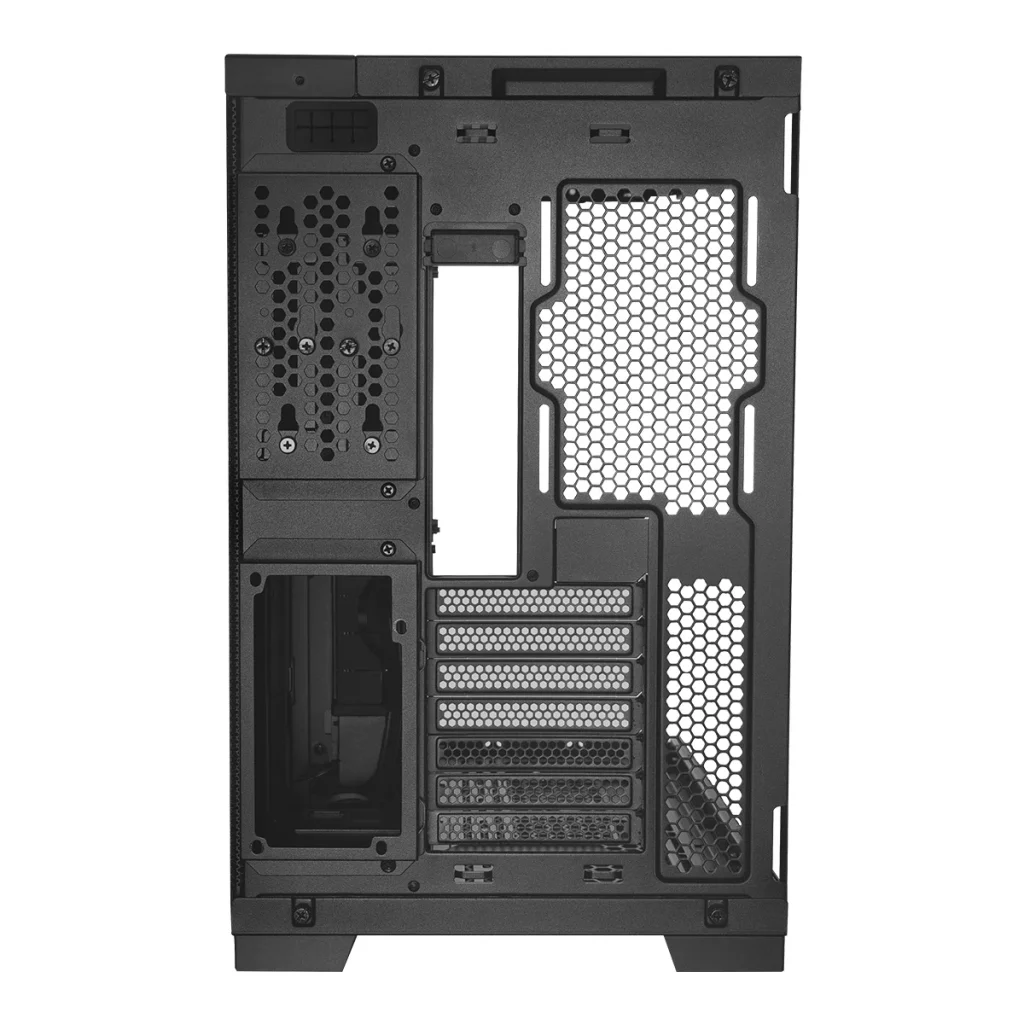Корпус Lian Li O11 Dynamic EVO RGB Black (G99.O11DERGBX.00) без БП UA