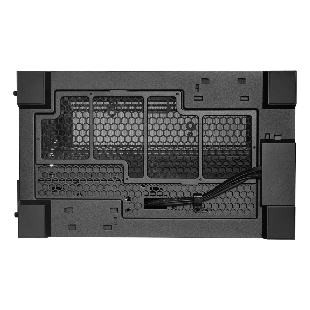 Корпус Lian Li O11 Dynamic EVO RGB Black (G99.O11DERGBX.00) без БП UA