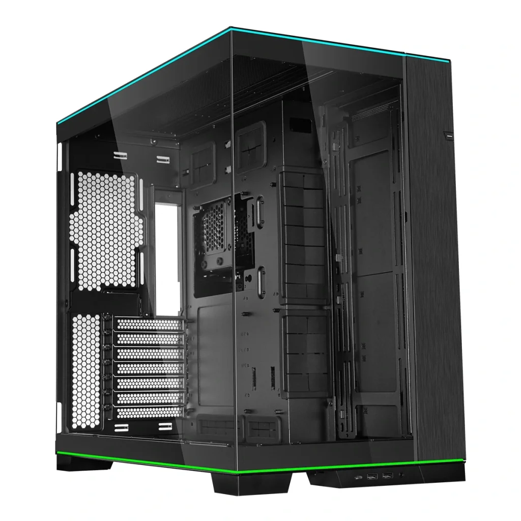 Корпус Lian Li O11 Dynamic EVO RGB Black (G99.O11DERGBX.00) без БП UA