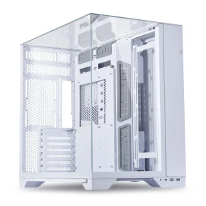 Корпус Lian Li O11 Vision White (G99.O11VW.00) без БП UA