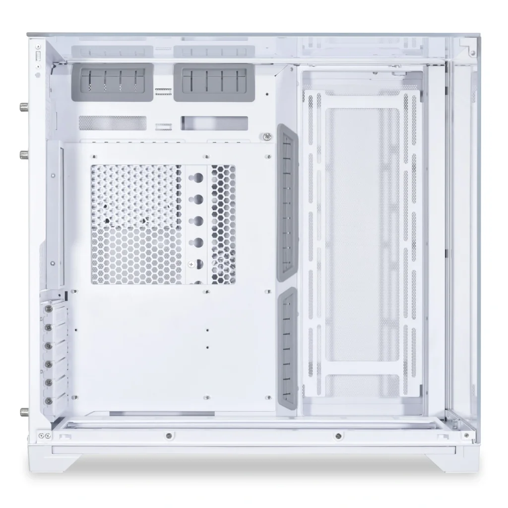 Корпус Lian Li O11 Vision White (G99.O11VW.00) без БП UA