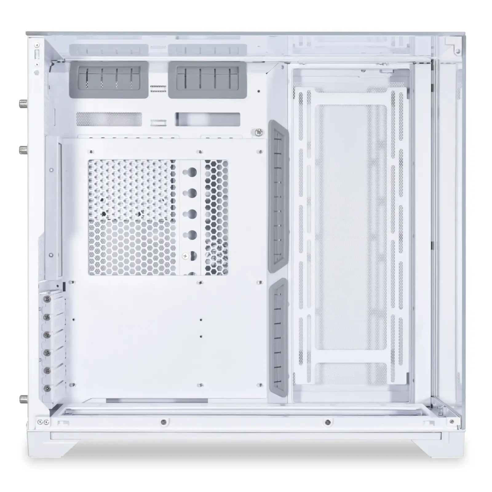 Корпус Lian Li O11 Vision White (G99.O11VW.00) без БЖ UA