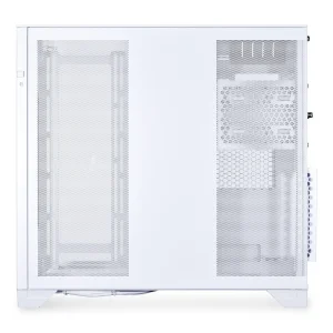 Корпус Lian Li O11 Vision White (G99.O11VW.00) без БП UA