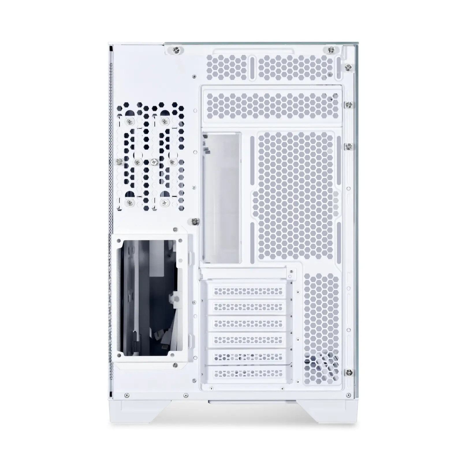 Корпус Lian Li O11 Vision White (G99.O11VW.00) без БЖ UA
