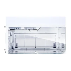 Корпус Lian Li O11 Vision White (G99.O11VW.00) без БП UA