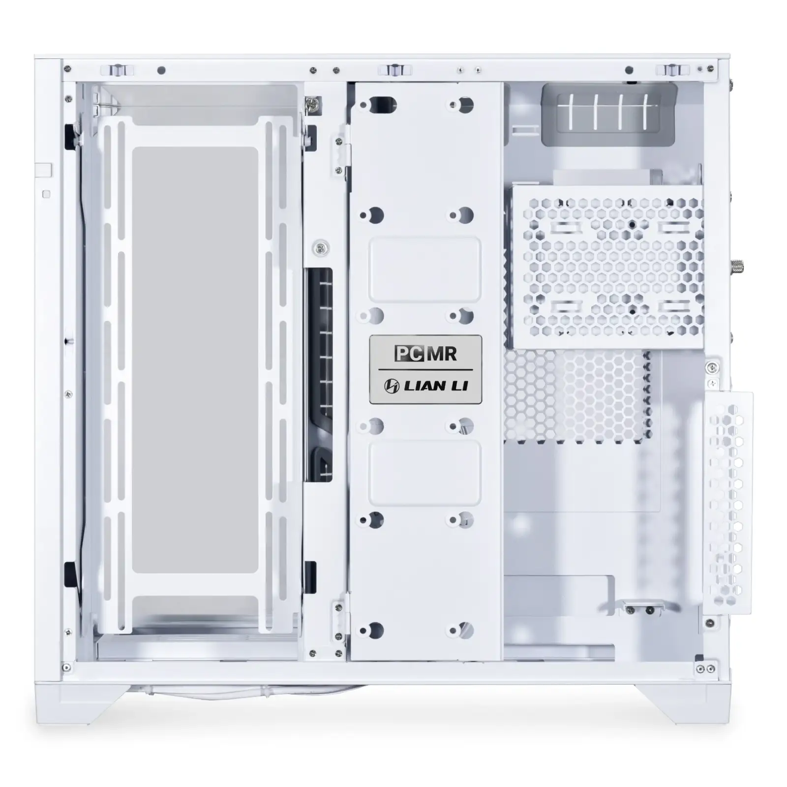 Корпус Lian Li O11 Vision White (G99.O11VW.00) без БЖ UA